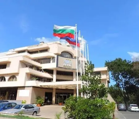 Prywatny Dwupokojowy W Kompleksie Vris *