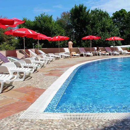 Apartment Prywatny Dwupokojowy W Kompleksie Vris Tsarevo