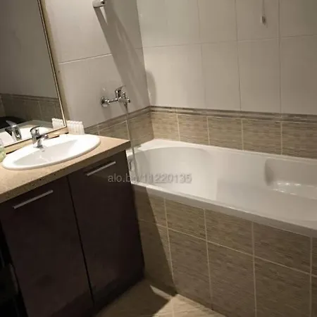 Apartment Prywatny Dwupokojowy W Kompleksie Vris Tsarevo