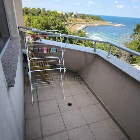 Prywatny Dwupokojowy W Kompleksie Vris Tsarevo